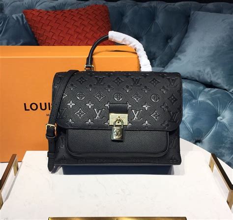 louis vuitton marignan empreinte